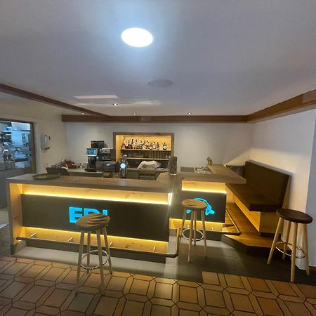 Hotel Edi Samnaun Eksteriør bilde