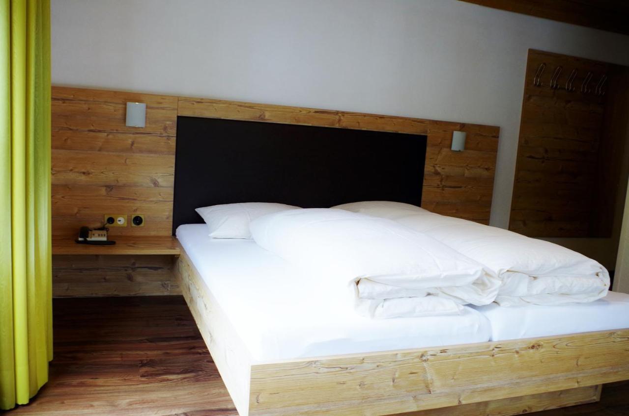 Hotel Edi Samnaun Rom bilde