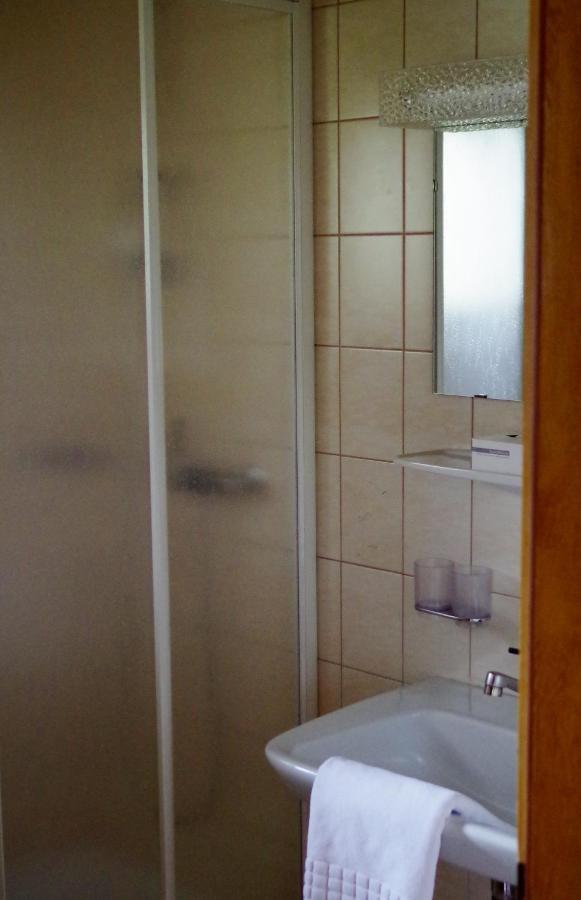 Hotel Edi Samnaun Rom bilde
