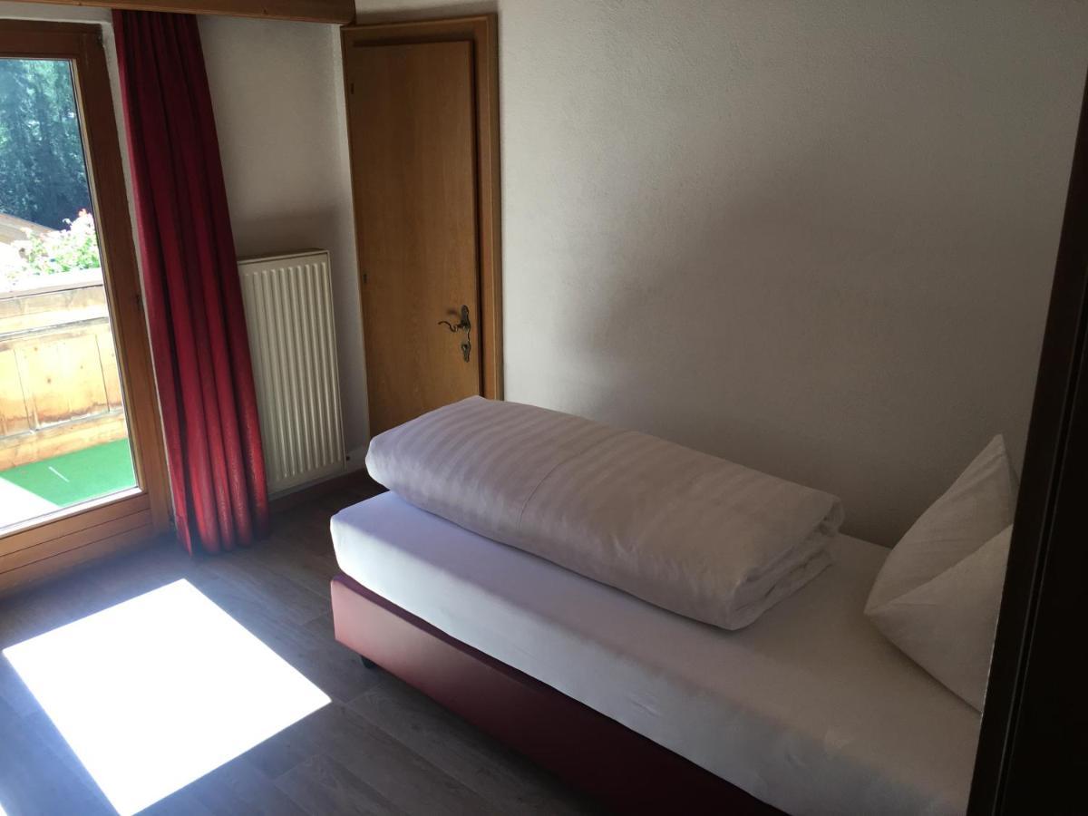 Hotel Edi Samnaun Eksteriør bilde