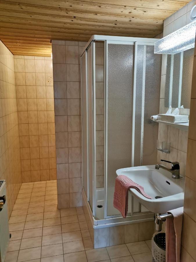 Hotel Edi Samnaun Eksteriør bilde