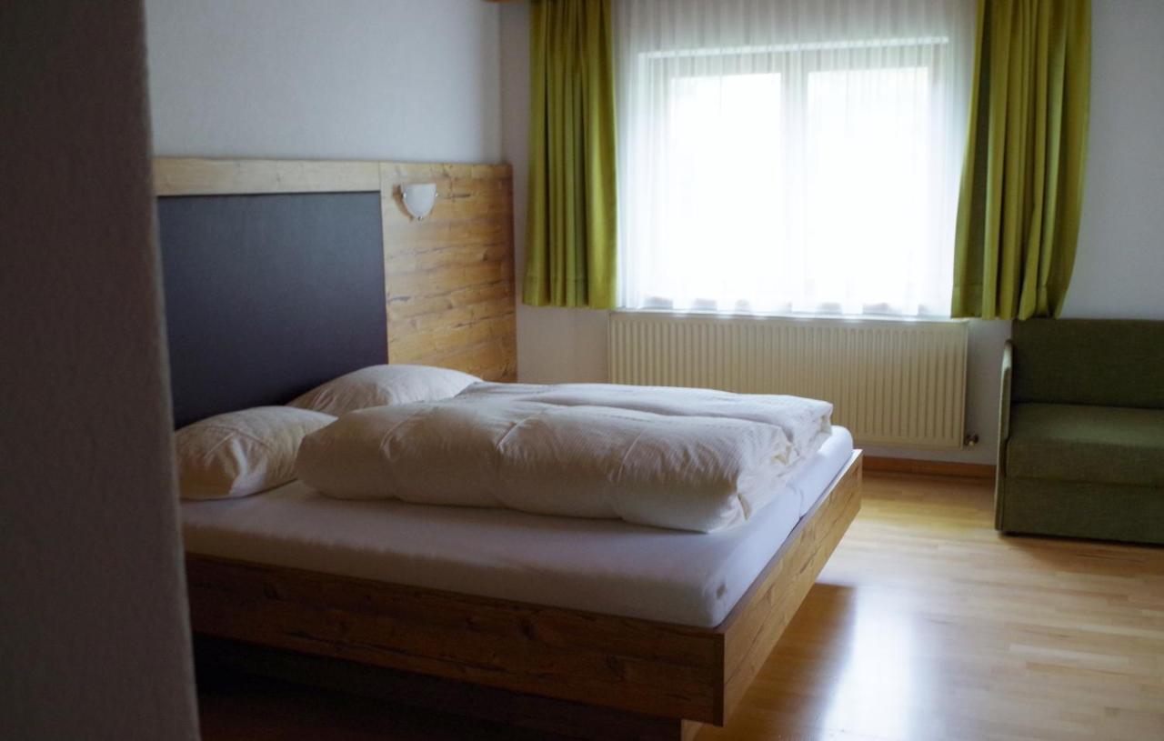 Hotel Edi Samnaun Eksteriør bilde