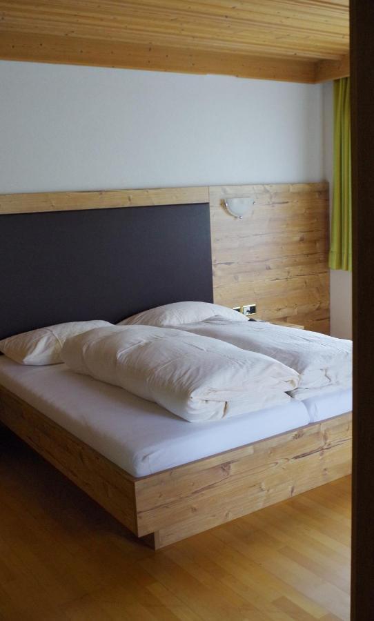 Hotel Edi Samnaun Eksteriør bilde