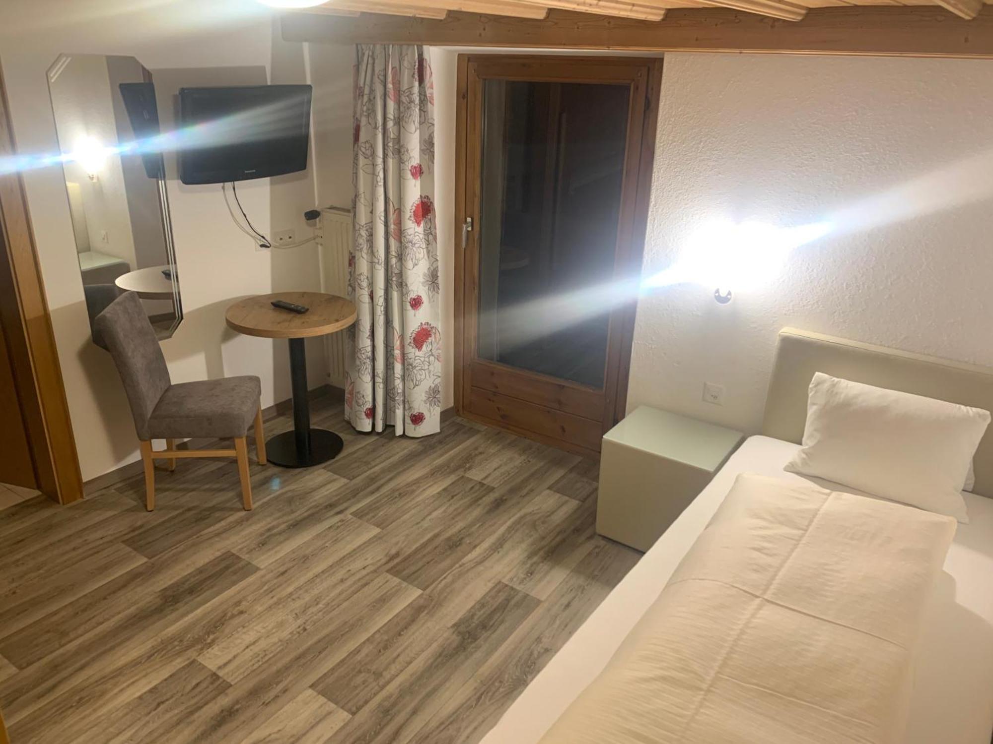 Hotel Edi Samnaun Eksteriør bilde