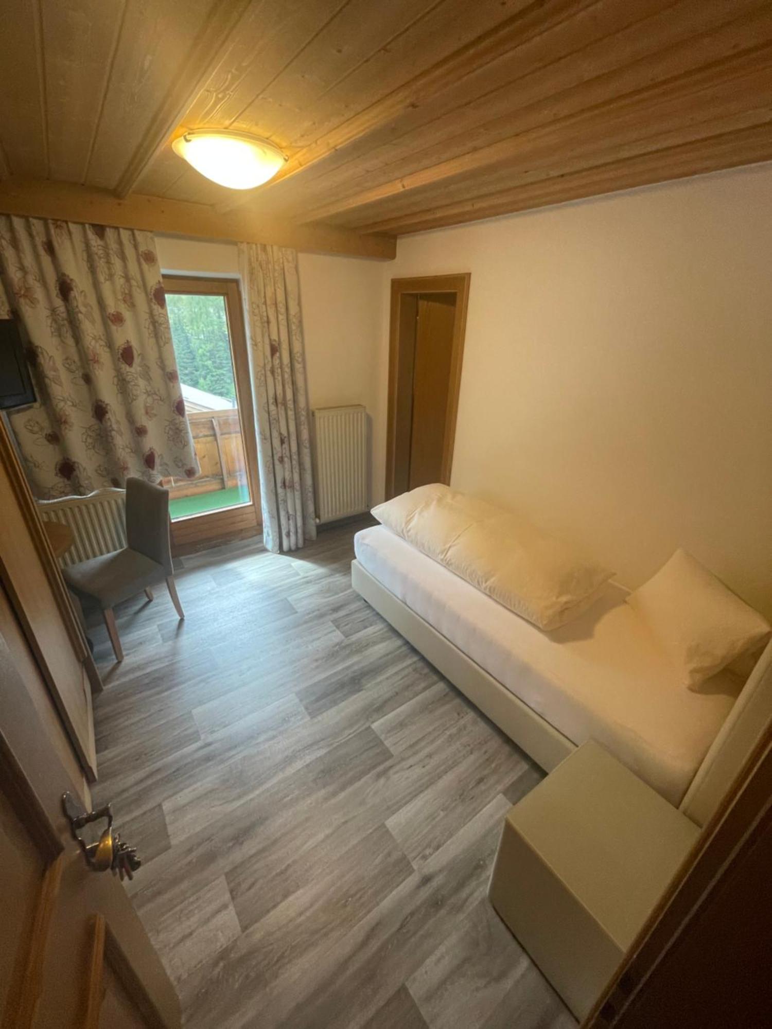 Hotel Edi Samnaun Eksteriør bilde