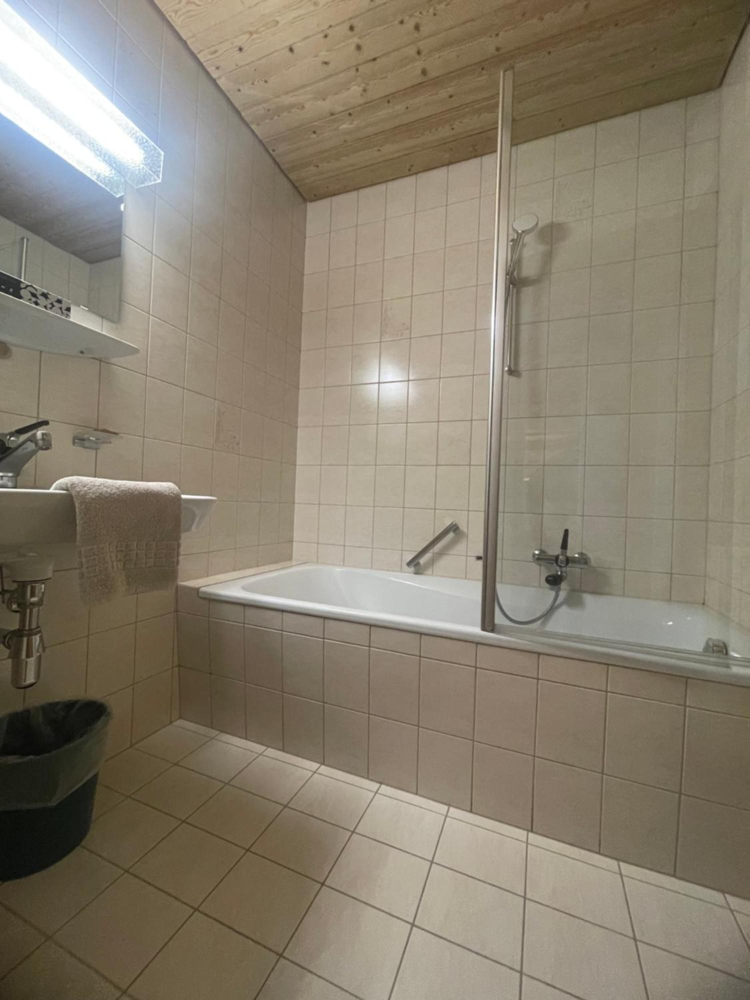 Hotel Edi Samnaun Eksteriør bilde