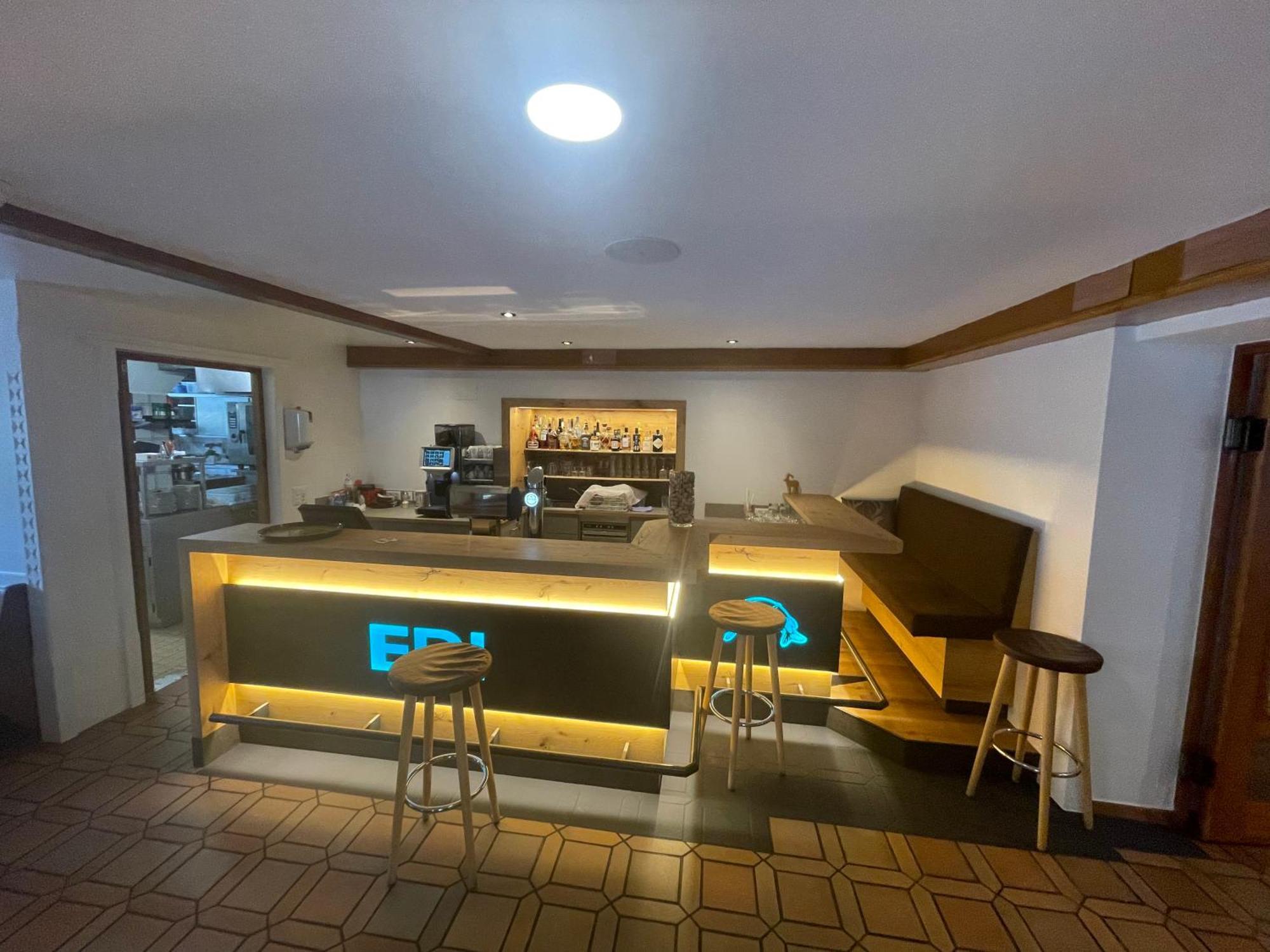Hotel Edi Samnaun Eksteriør bilde