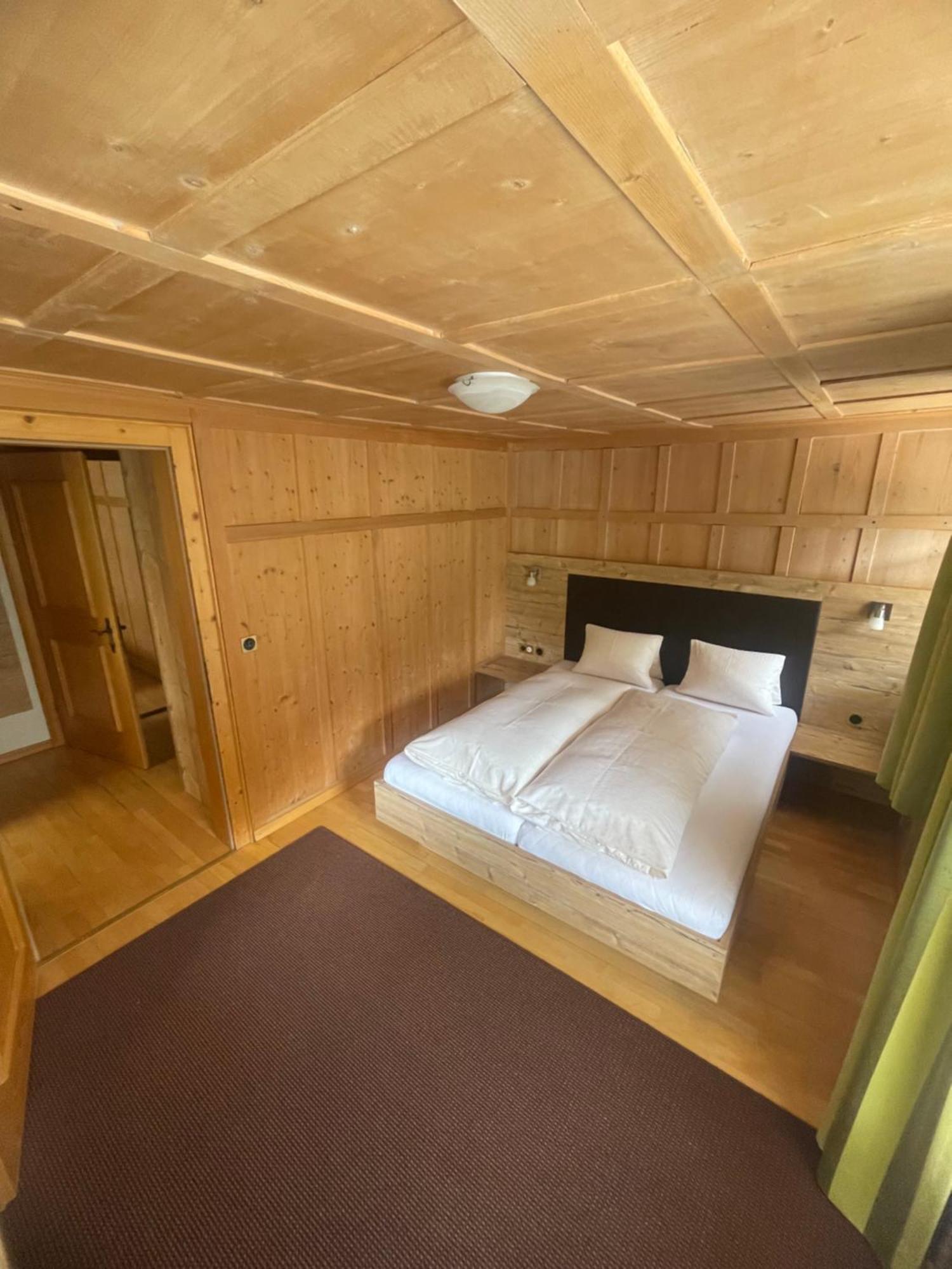 Hotel Edi Samnaun Rom bilde
