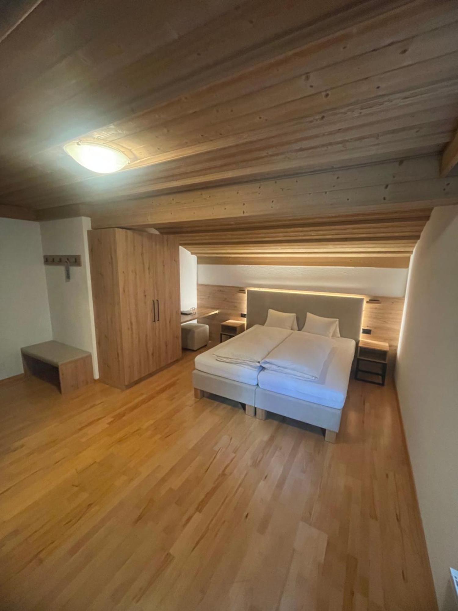 Hotel Edi Samnaun Eksteriør bilde